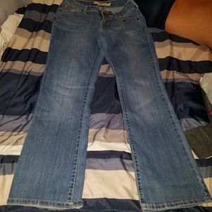 Old Navy bootcut jeans